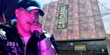 Chechito y Los Cómplices de la cumbia: así reaccionaron a balacera en pleno concierto EN VIVO