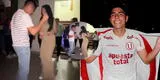 Piero Quispe la rompió bailando salsa con su novia por Navidad: "Aldo Corzo tiene la culpa"