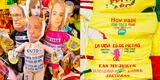 Ofertas Año Nuevo: Mesa Redonda vende piñatas, sombreros, ropa interior y otros desde 5 soles