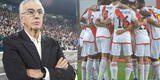 Jorge Fossati y su particular mensaje sobre cupos al Mundial mientras Perú está último en Eliminatorias