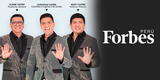 Christian Yaipén y sus hermanos son incluidos en la lista de los Más Creativos del Perú, según Forbes