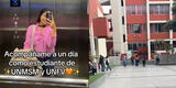 Peruana estudia en San Marcos y Villarreal a la vez y sorprende a miles con lo que hizo en un día