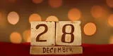 Día de los inocentes: mensajes y bromas para compartir este 28 de diciembre