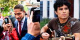 Pedro Suárez Vértiz y la canción que dedicó a Paolo Guerrero en medio de su caso por antidopaje