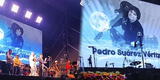 Pedro Suárez Vértiz: evento por aniversario de Trujillo inicia con homenaje al artista icónico del rock peruano