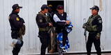 Arequipa: Operativo PNP detiene a 2 presuntos miembros de 'Los Gallegos' y rescata a 8 personas