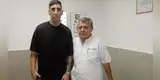 Universitario oficializó a delantero argentino Diego Dorregaray
