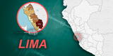 TEMBLOR en Lima, hoy 30 de diciembre: hora, magnitud y epicentro del último sismo, según IGP