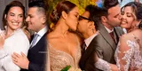 Año Nuevo 2024: Las bodas más TOP de los artistas peruanos que se celebraron este 2023