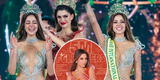 Luciana Fuster cierra el año con 5 millones de seguidores por su título de Miss Grand Internacional