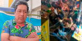 "Fue un infierno": Testigo del incendio en Mercado Modelo de Chiclayo revela detalles sorprendentes