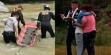 Arequipa: futuro abogado sale de paseo con amigos por Año Nuevo y es hallado muerto en río Chili