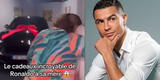Cristiano Ronaldo le regala lujoso vehículo a su madre por su cumpleaños y así reaccionó ella