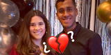 ¿Renato Tapia y Andrea Cordero sufren crisis matrimonial? Empresaria enciende todas las alarmas