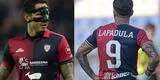 Gianluca Lapadula sufre nueva lesión en Italia y Cagliari revela tiempo que estará sin jugar