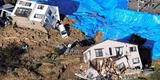 Terremoto y tsunami en Japón dejan al menos 73 muertos: "Qué terrible manera de comenzar el año"