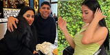Cielo Berrios, novia de Piero Quispe, sorprende en redes con lujosa cartera ¿Cuánto vale?
