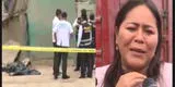 Fiscalía abrió investigación preliminar por el crimen de mujer en Chorrillos