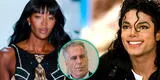 Michael Jackson, Naomi Campbell y todos los famosos que salen en la lista Jeffrey Epstein por tráfico sexual
