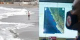 Temblores en Lima: Marina de Guerra del Perú se pronuncia ante posible tsunami en la capital