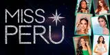 Jessica Newton anuncia a las candidatas del Miss Perú 2024: ¿Está Luciana Fuster?