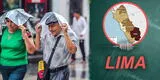 Verano 2024: llovizna en Lima sorprende a pobladores tras registrarse dos temblores