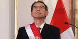Martín Vizcarra: Dictan 12 meses de impedimento de salida del país contra ex presidente