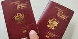 ¡Atención! Más de 12 mil pasaportes pendientes de recojo serían anulados según Migraciones