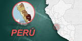 Temblor en Perú hoy, viernes 5 de enero: ¿dónde y de cuánto fue el último sismo?