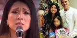 Tula Rodríguez se quiebra al revelar por qué no pasa navidades en Perú:  "No soporto no verlo en mi mesa"