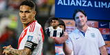 Paolo Guerrero y Carlos Zambrano no jugarán en Alianza Lima, así lo confirmó Bruno Marioni