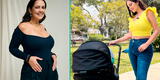 Marina Mora se sintió duramente “juzgada” al pasear con su hija tras su embarazo: “Fue feo”