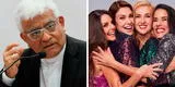 Iglesia arremete contra Mujeres de la PM por promover el uso de la hostia como cábala de Año Nuevo: "Es pecado"