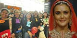 Preity Zinta, se despidió del Perú: actriz fue la sensación en aeropuerto y tuvo cálido recibimiento en Cusco