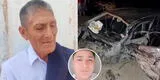 "Te dije que no vayas": joven comerciante muere en triple choque en Lambayeque tras vender sus gorros