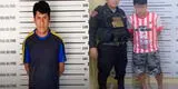 La Libertad: PNP captura  a un sujeto implicado en sicariato
