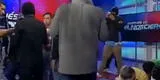 Ecuador canal TV: delincuente le colocó explosivo en el saco a presentador y le hizo pedido a la Policía