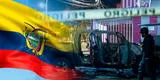 ¿Por qué hay crisis en Ecuador? Estas son las 5 razones del estallido de violencia en Guayaquil