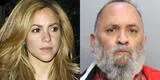 Shakira: Arrestan a hombre de 56 años que acosaba a la cantante y aseguraba ser su esposo