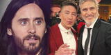 ¿Barry Keoghan y Joaquin Phoenix ignoraron a Jared Leto en reunión de Jokers en los Globos de Oro? Imagen los evidencia