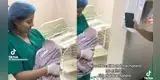 Bebé sorprende a miles al dejar de llorar cada que escucha bachata y hacen pedido a Romeo Santos