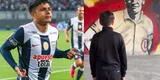 Jairo Concha, ex Alianza Lima, ya es de la U y hace gesto con el escudo: “Esto es lo que tú querías”