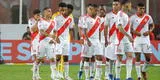 Perú recibe dura sanción económica de la FIFA por partidos ante Bolivia y Argentina de Eliminatorias 2026
