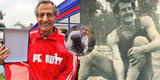 Roberto Abugattás, el cuatro veces campeón sudamericano de atletismo, falleció a los 82 años