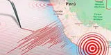 TEMBLOR en Perú, hoy jueves 11 de enero: hora, magnitud y epicentro