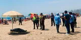 Terrible hallazgo en Barranco: surfistas encuentran cadáver de hombre en la playa Los Yuyos