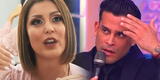 Karla Tarazona minimiza a Christian Domínguez y elogia talento de su hijo: "Él sí canta"