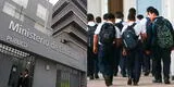 Año Escolar 2024: Minedu confirma calificación de estudiantes para llevar refuerzo de verano