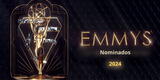 Premios Emmy 2024: ¿Quiénes son los nominados, cuándo y cómo ver la gala?