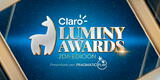 Luminy Awards 2024: Conoce la lista de los nominados, cómo votar y comprar entradas para el evento